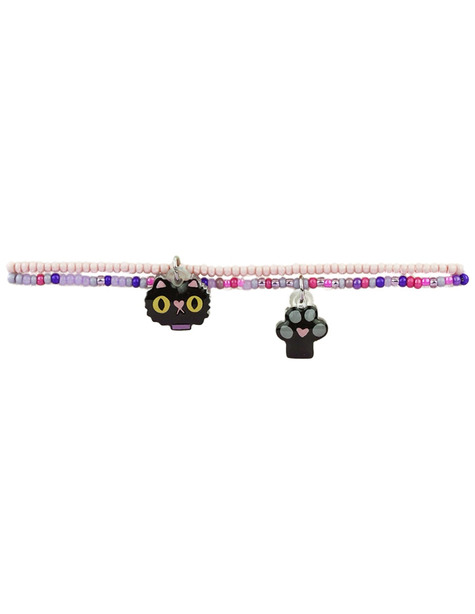 Pulsera con acabado brillante