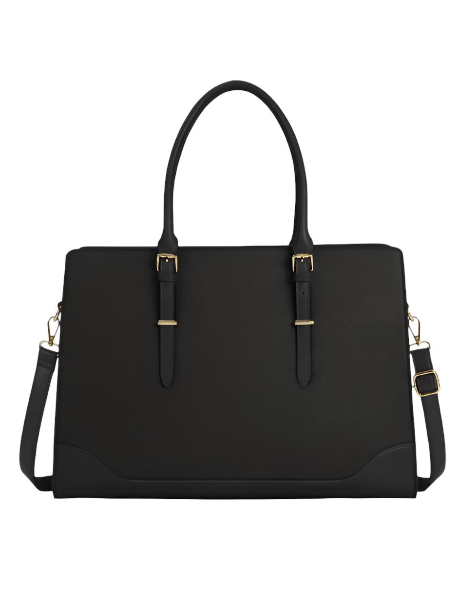 Bolsa bandolera de cuero para mujer