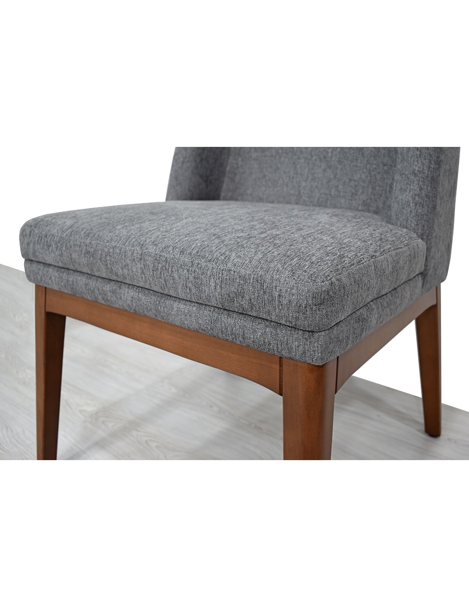 Silla Basi de madera 4