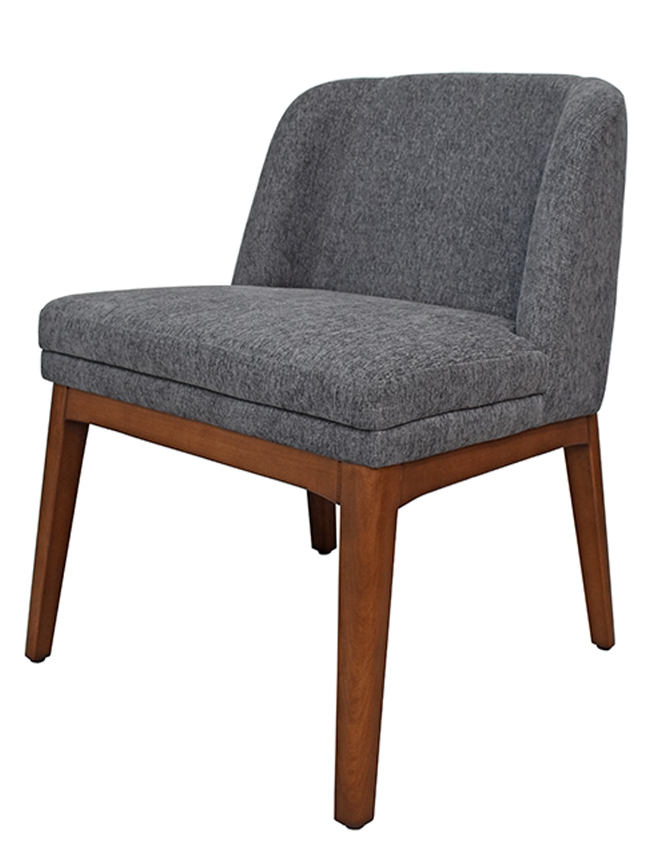 Silla Basi de madera 6
