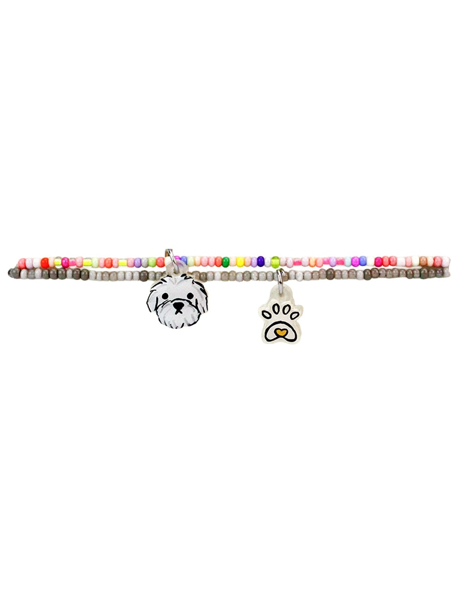 Pulsera con acabado brillante Pulsera con acabado brillante