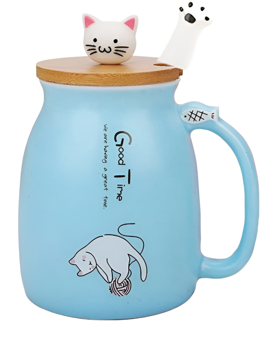 Taza con tapa Xtellar