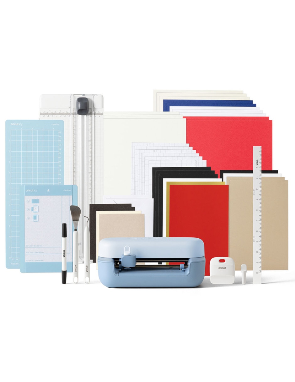 Kit plotter de corte Joy 2 Essential Kit plotter de corte Joy 2 Essential