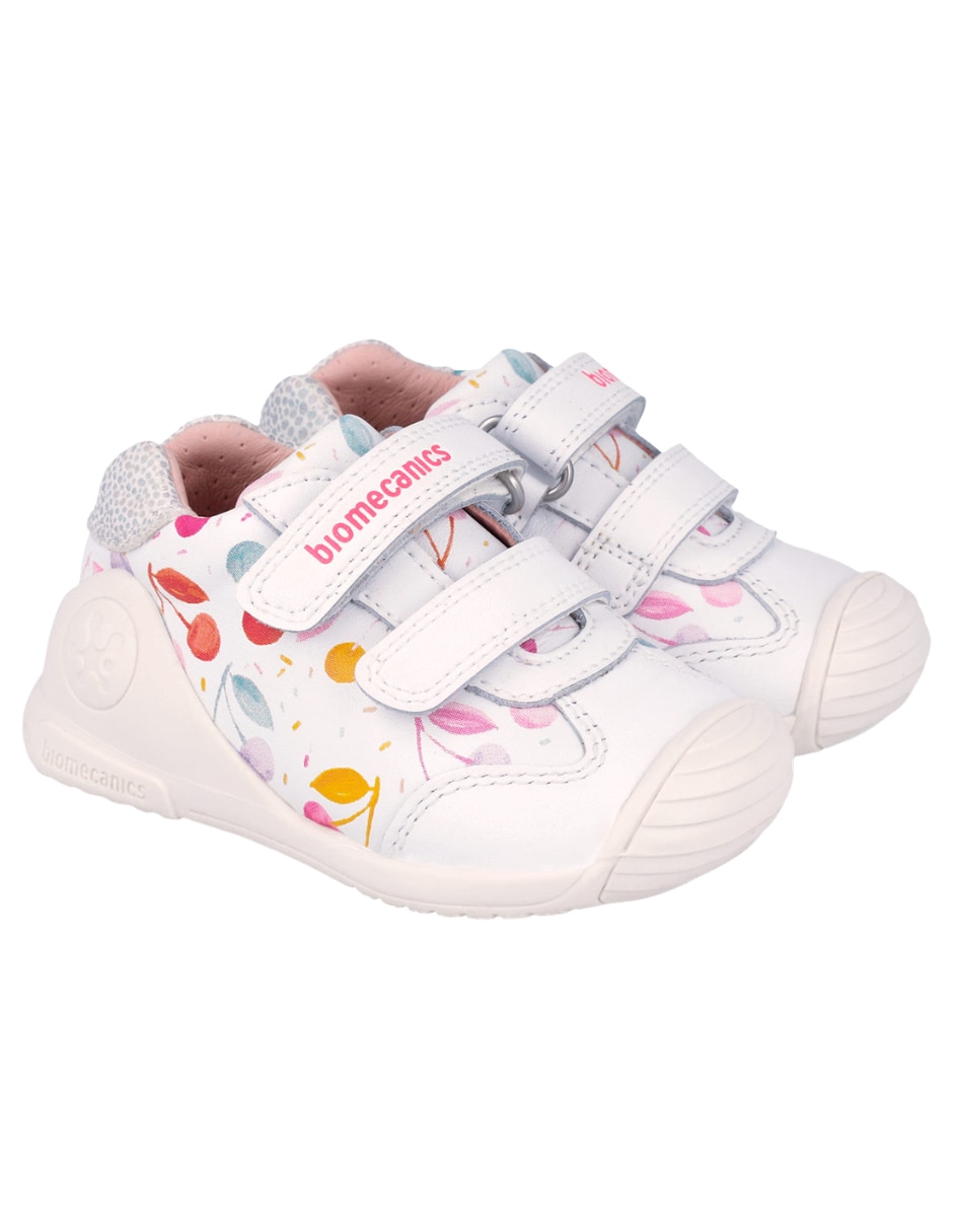 Tenis Biomecanics para niña Biogateo