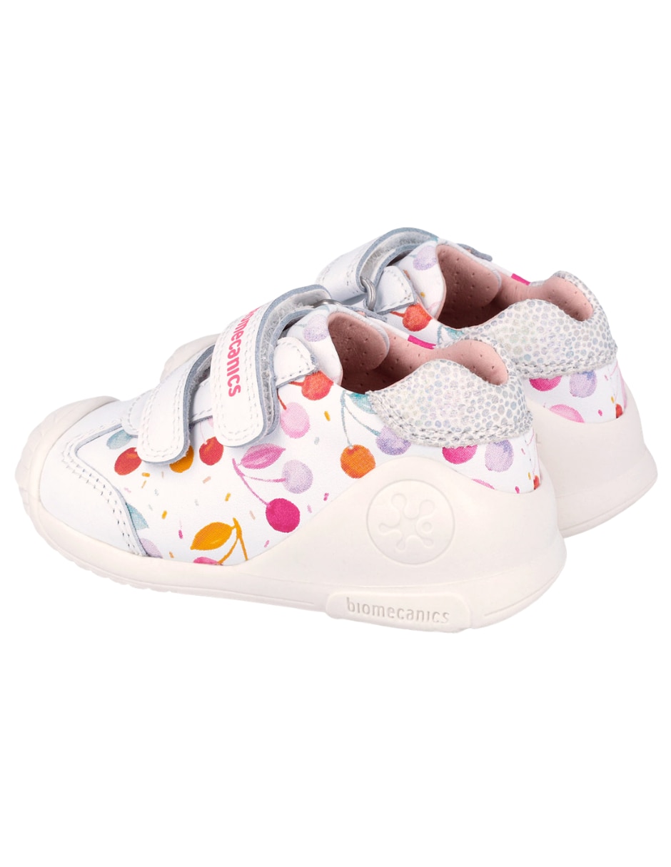 Tenis Biomecanics para niña Biogateo
