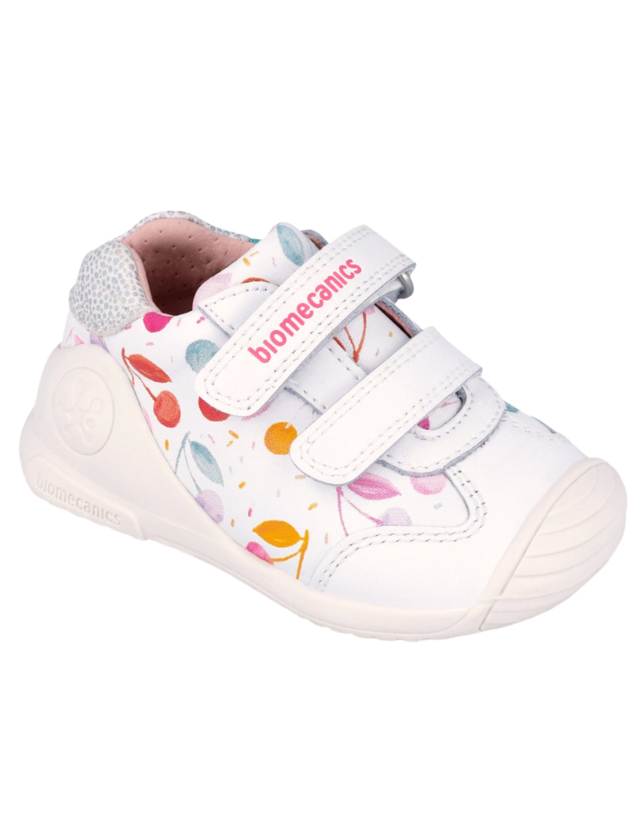 Tenis Biomecanics para niña Biogateo