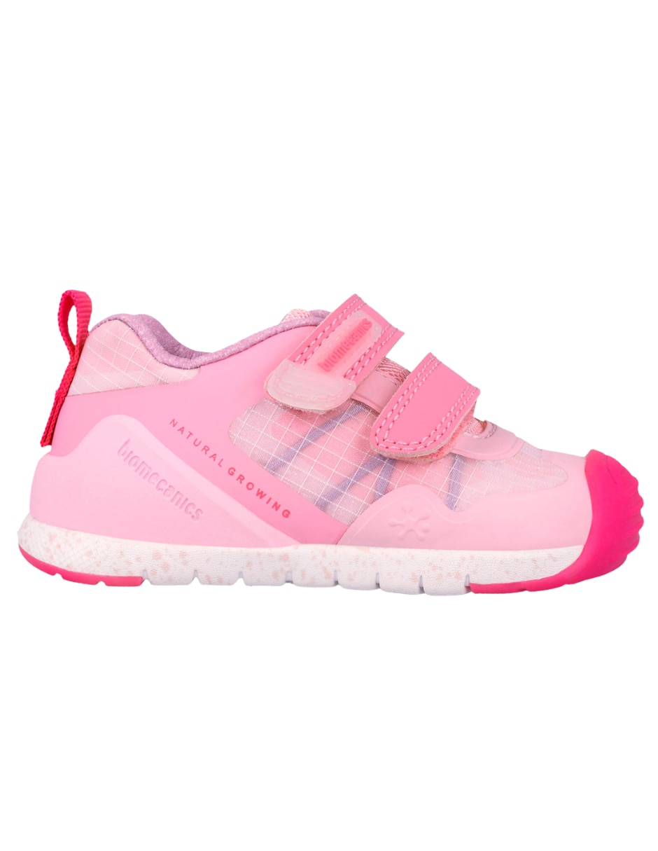 Tenis Biomecanics para niña Biogateo