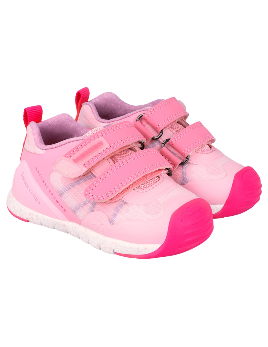 Tenis Biomecanics para niña Biogateo