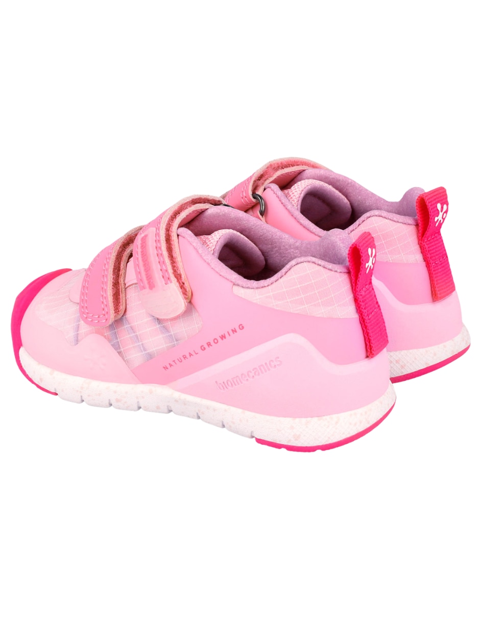 Tenis Biomecanics para niña Biogateo