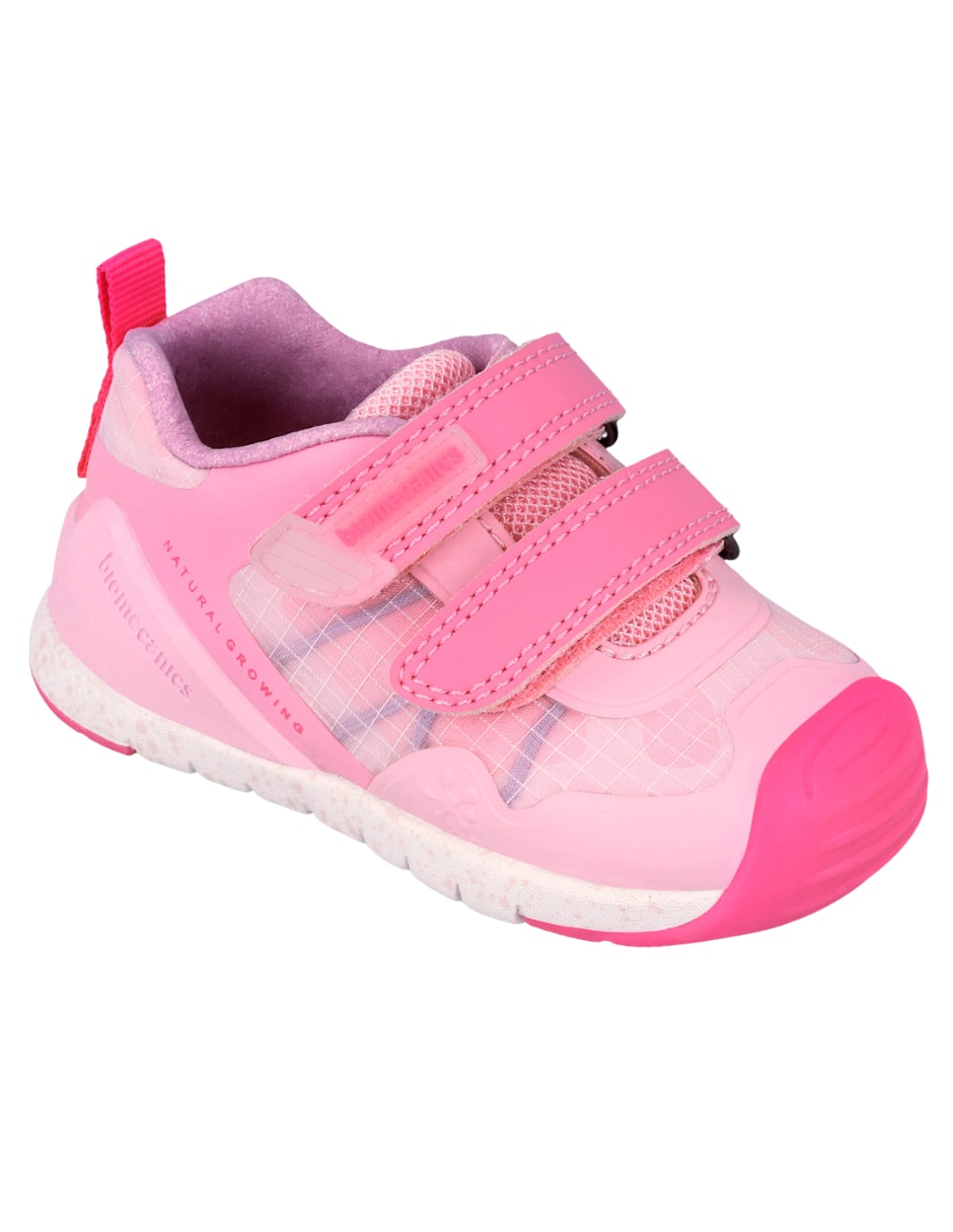 Tenis Biomecanics para niña Biogateo
