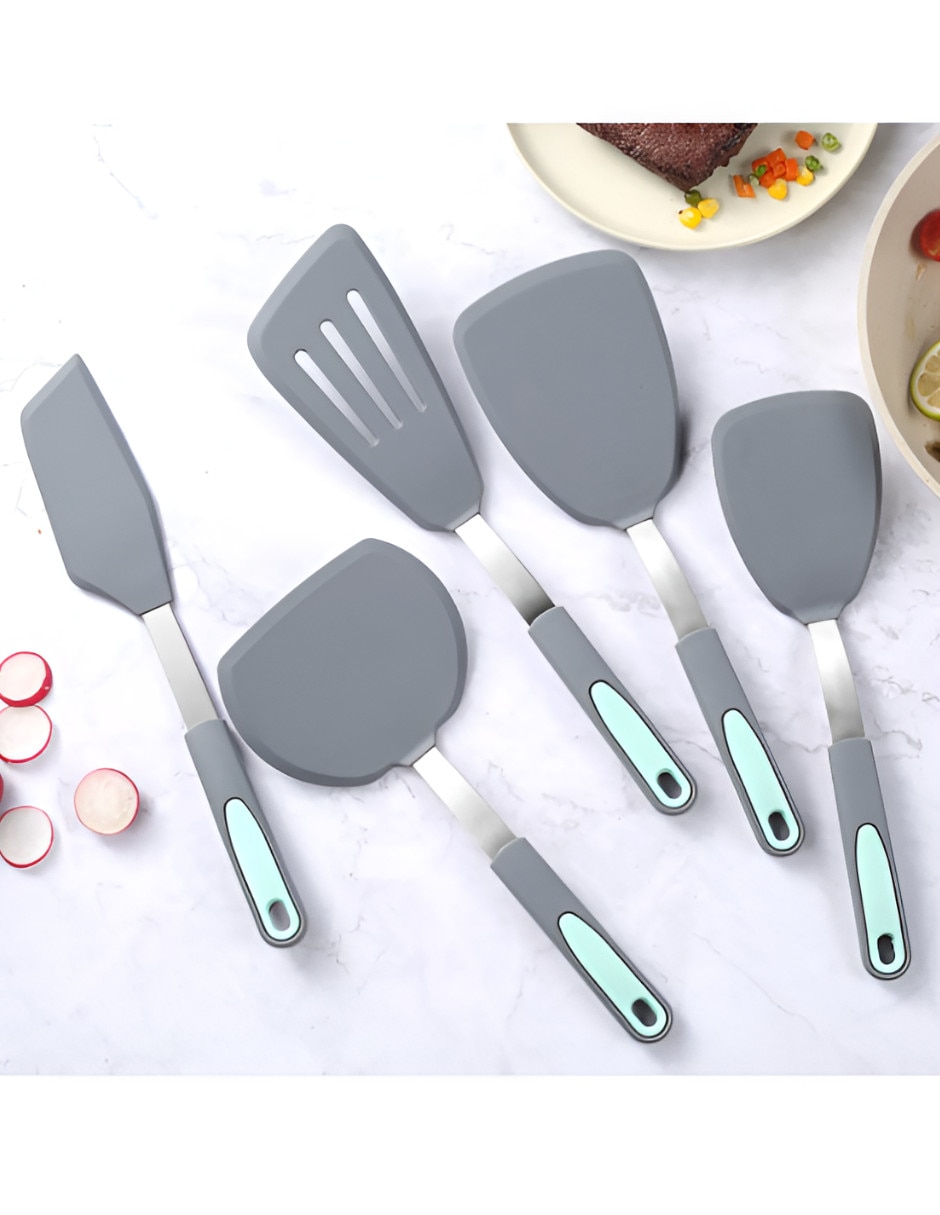 Set espátulas Xtellar de silicón