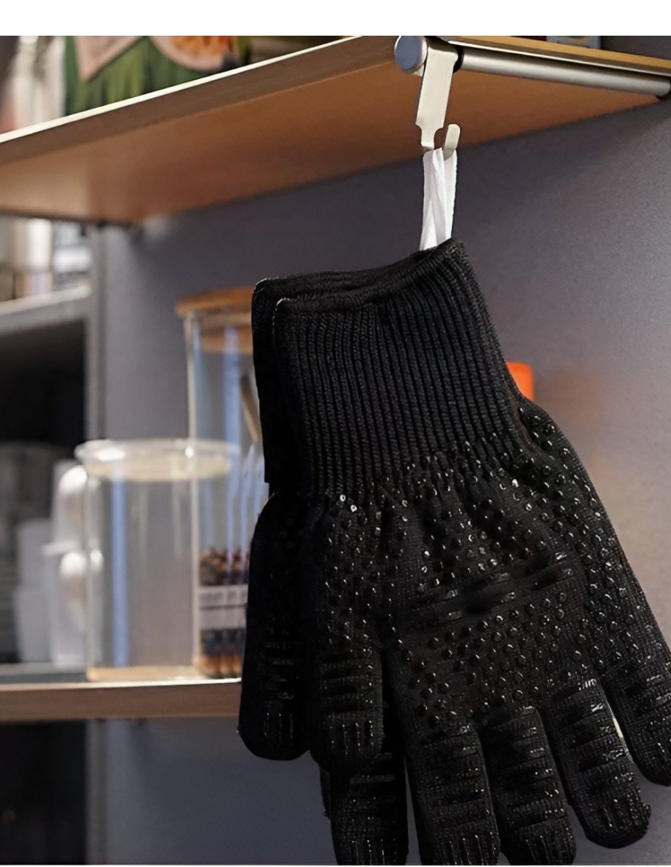 Guantes de seguridad unisex 4
