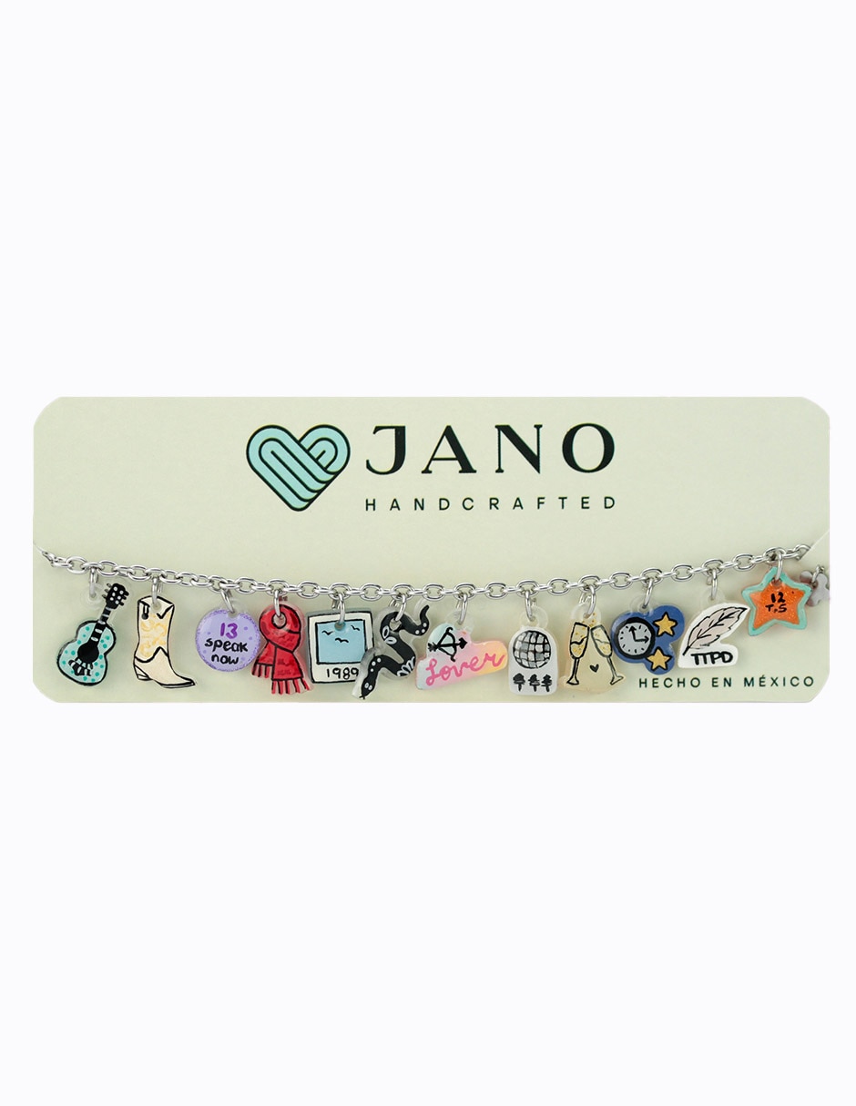 Pulsera con acabado brillante 3