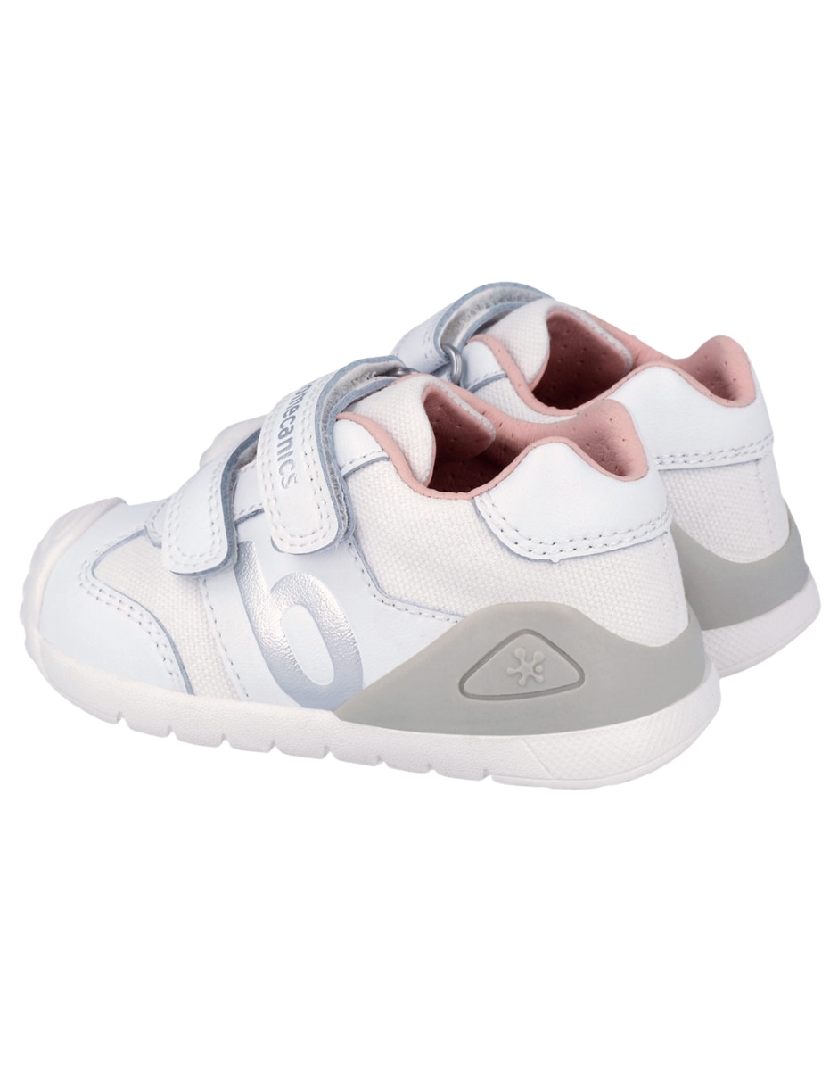 Tenis Biomecanics para niña Biogateo