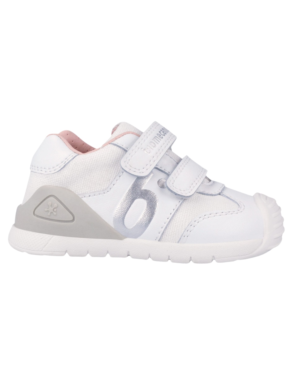 Tenis Biomecanics para niña Biogateo