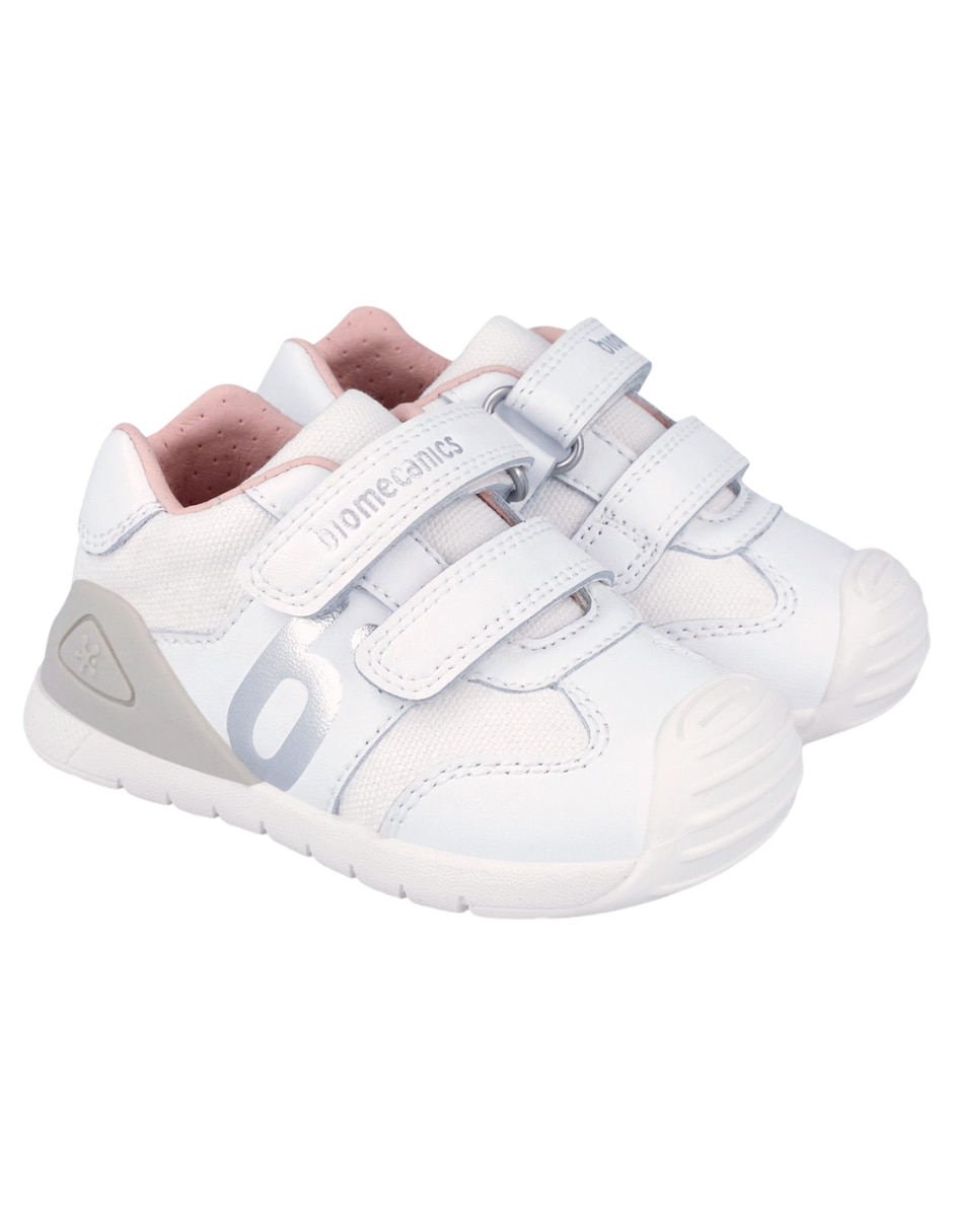 Tenis Biomecanics para niña Biogateo