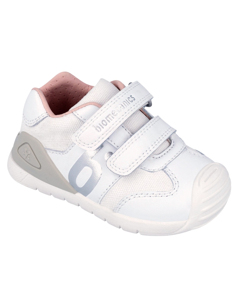 Tenis para niña Biogateo