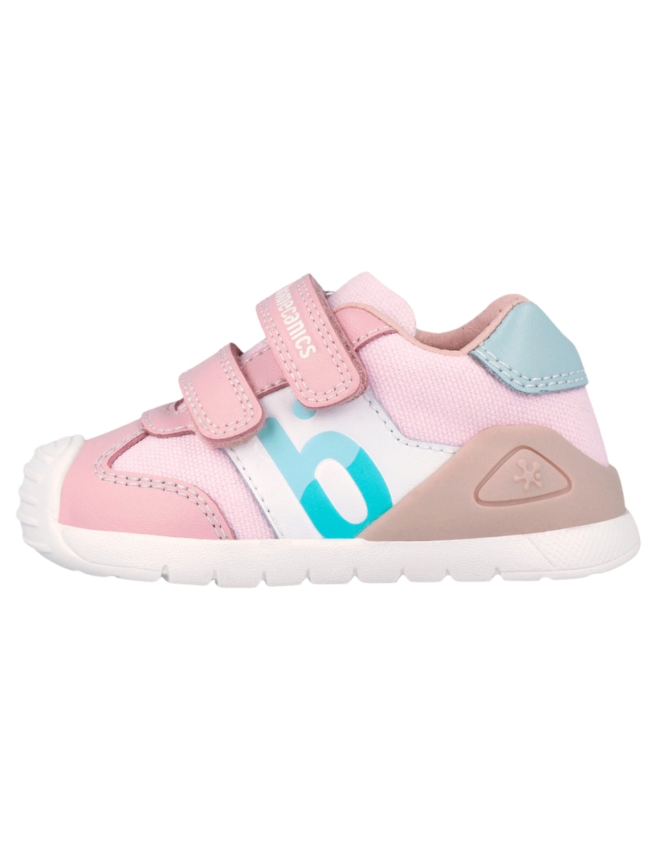 Tenis para niña Biogateo 2