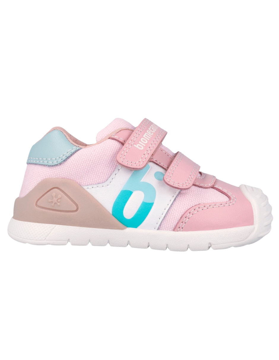 Tenis para niña Biogateo 3