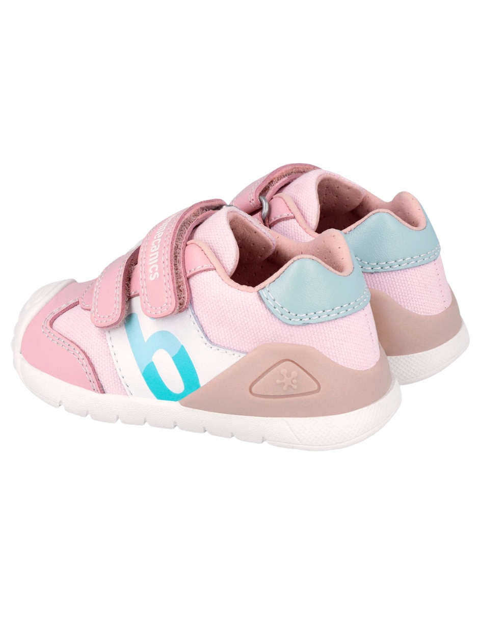 Tenis para niña Biogateo 4