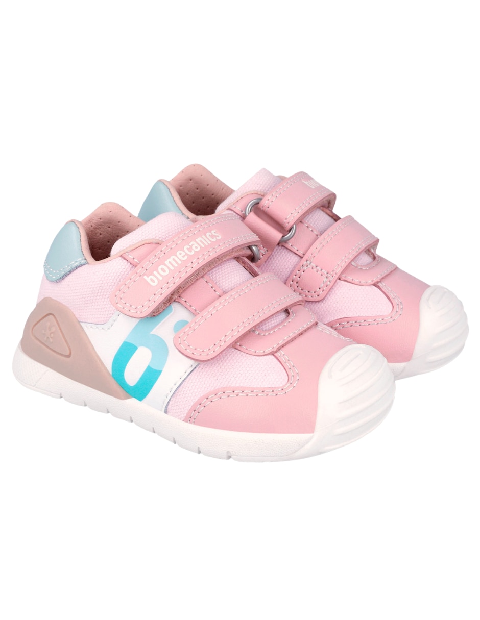 Tenis para niña Biogateo 5