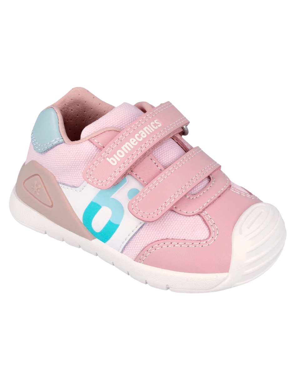 Tenis para niña Biogateo 1