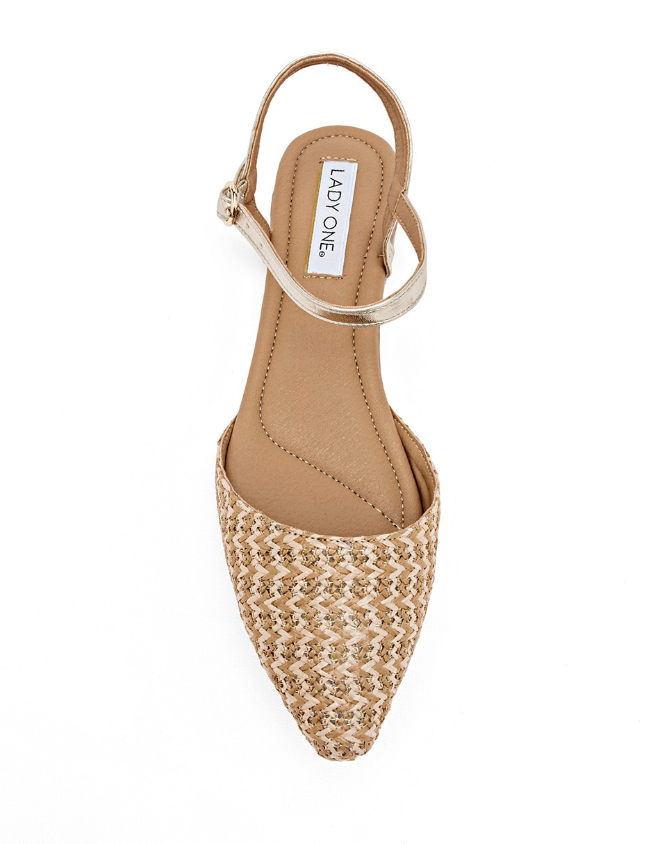 Balerina Lady One para mujer