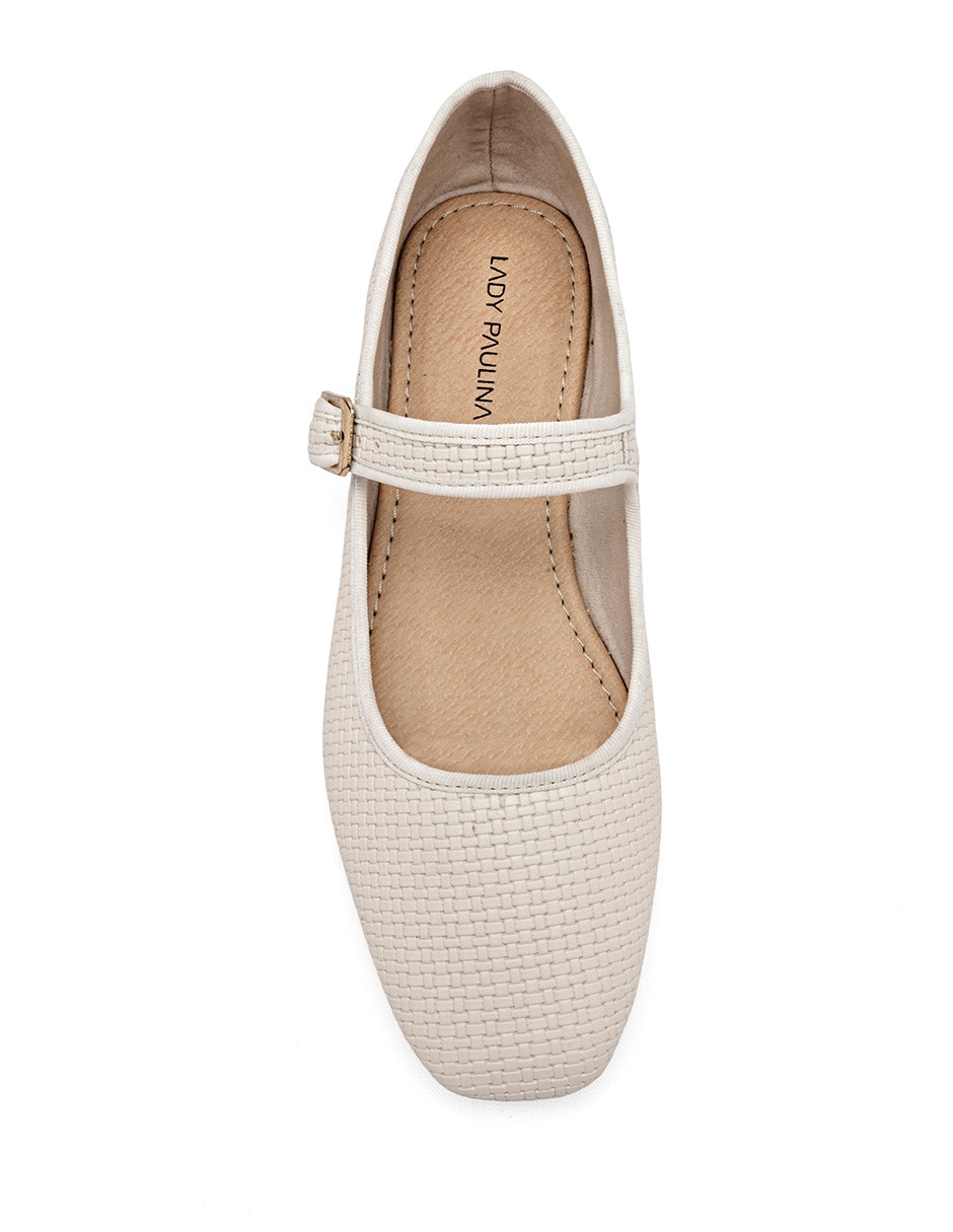 Balerina Lady Paulina para mujer