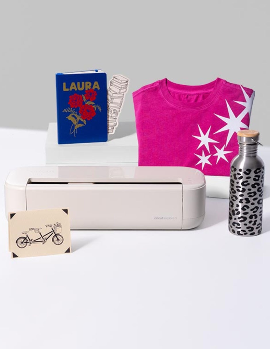 Kit plotter de corte Explore 5 Essential 5