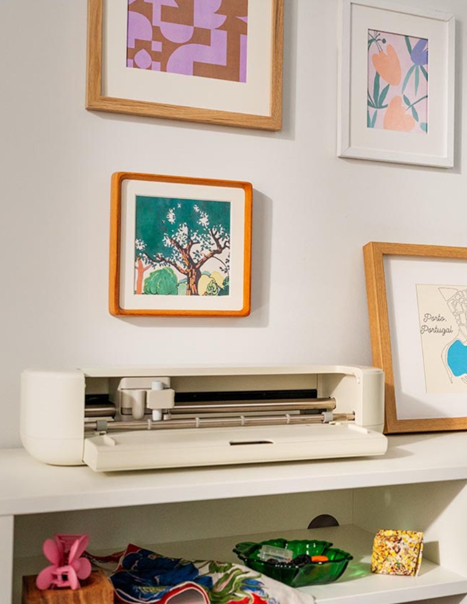 Kit plotter de corte Explore 5 Essential 8