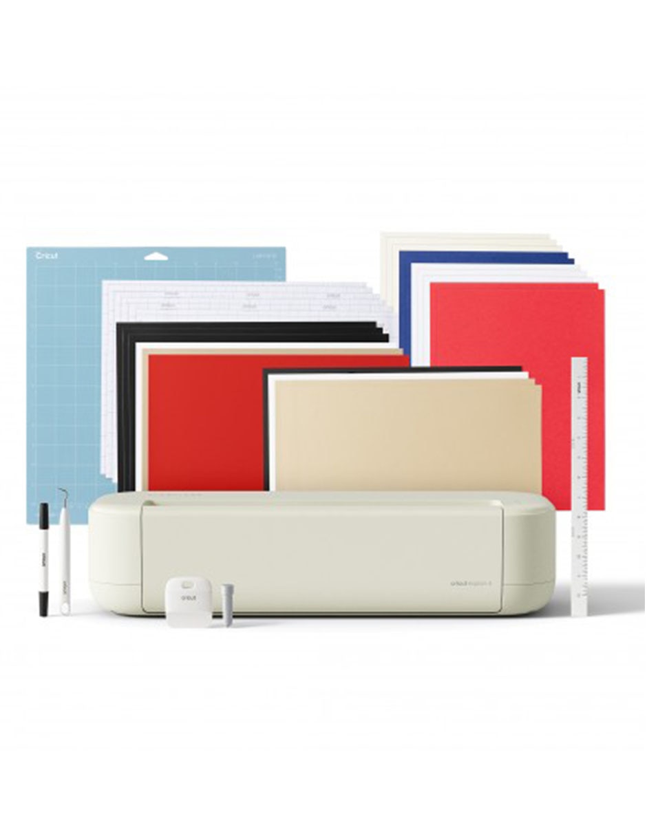 Kit plotter de corte Explore 5 Essential 9