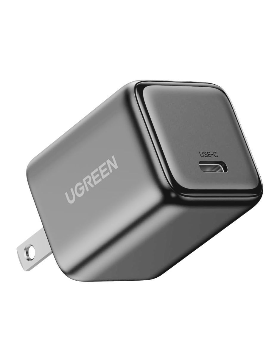 UGREEN Cargador pared Ugreen de 30 W USB tipo C