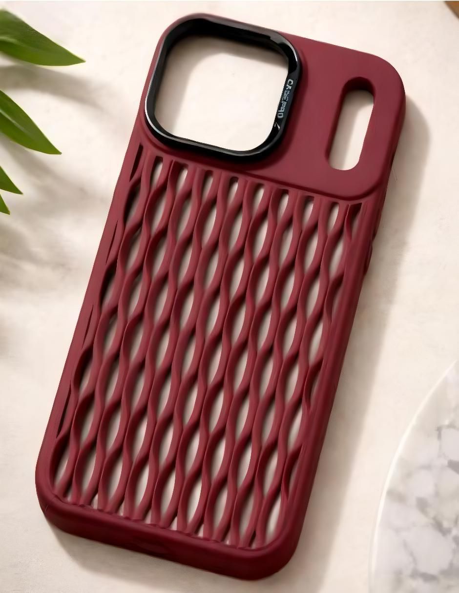 Funda para iPhone 17 Pro Max de silicón 5