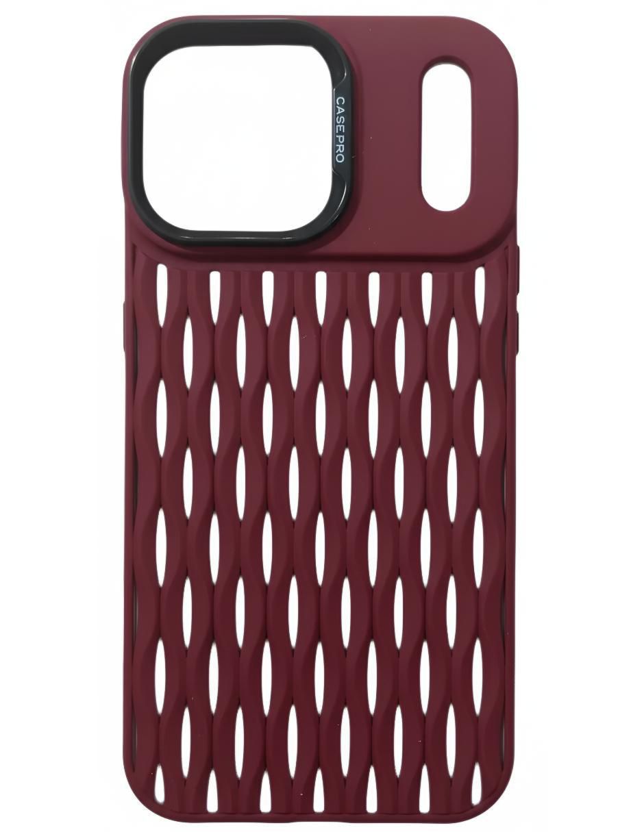 Funda para iPhone 17 Pro Max de silicón Funda para iPhone 17 Pro Max de silicón