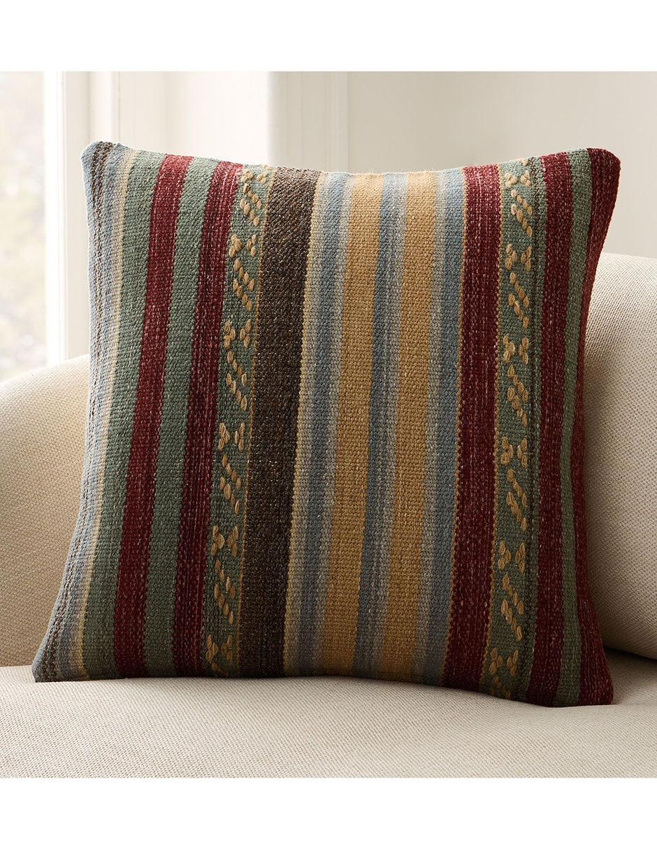 Funda cojín Mixed Stripe Funda cojín Mixed Stripe
