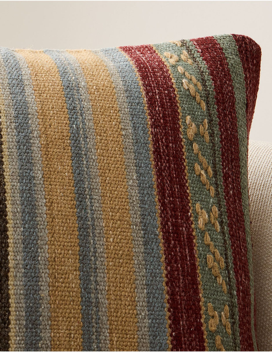 Funda cojín Mixed Stripe 3