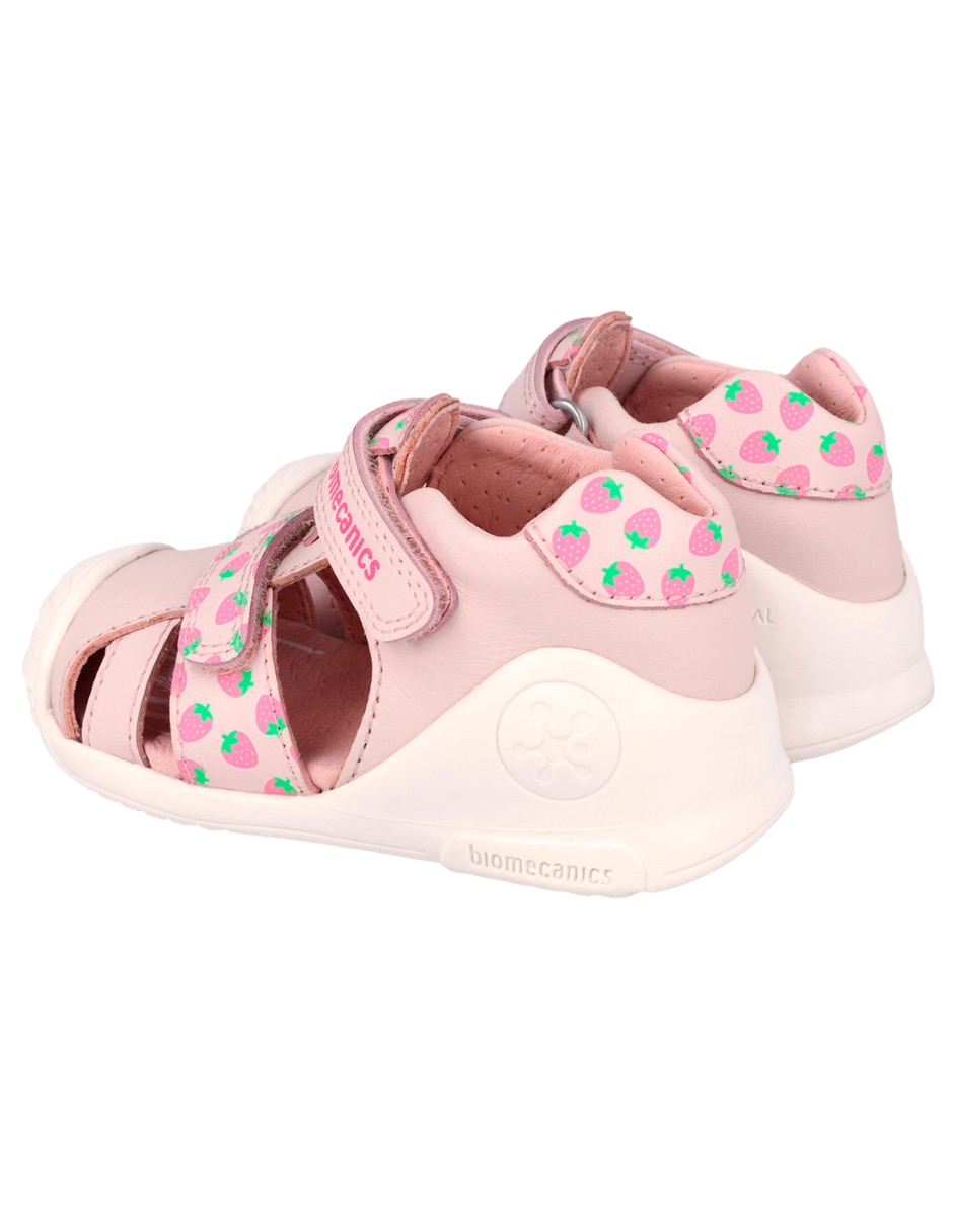 Sandalias Biomecanics Biogateo para niña