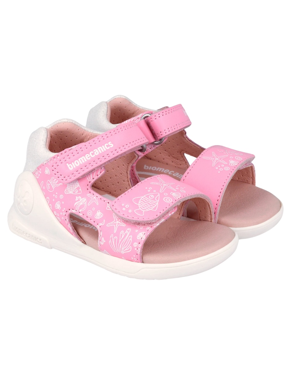Sandalias Biomecanics Biogateo para niña