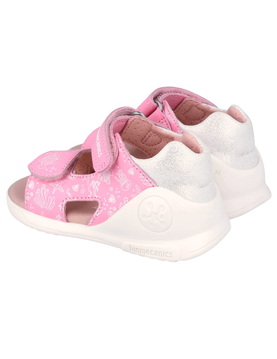 Sandalias Biomecanics Biogateo para niña