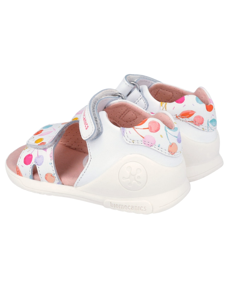Sandalias Biomecanics Biogateo para niña