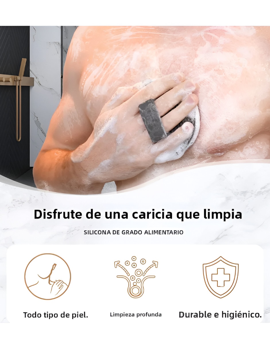 Cepillo corporal 2