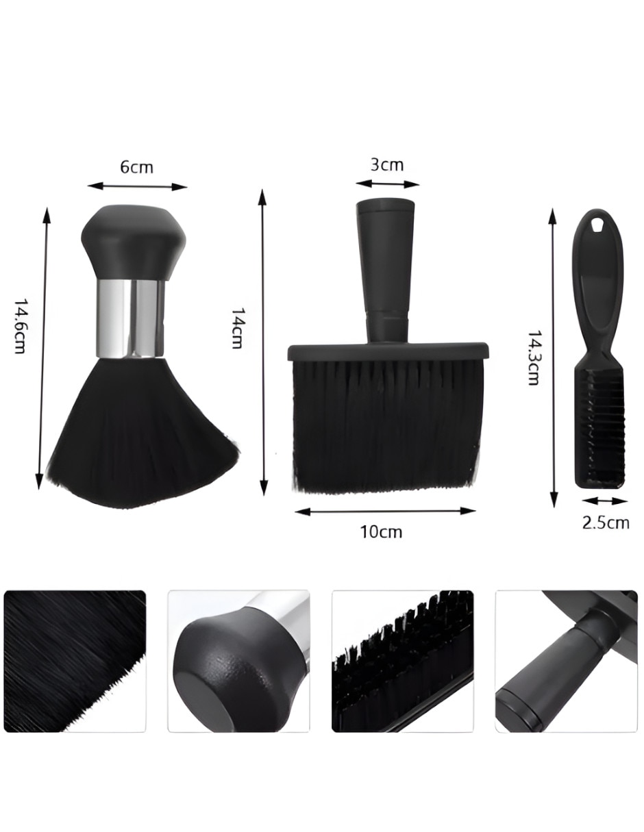 Tapete para accesorios de barbería 3