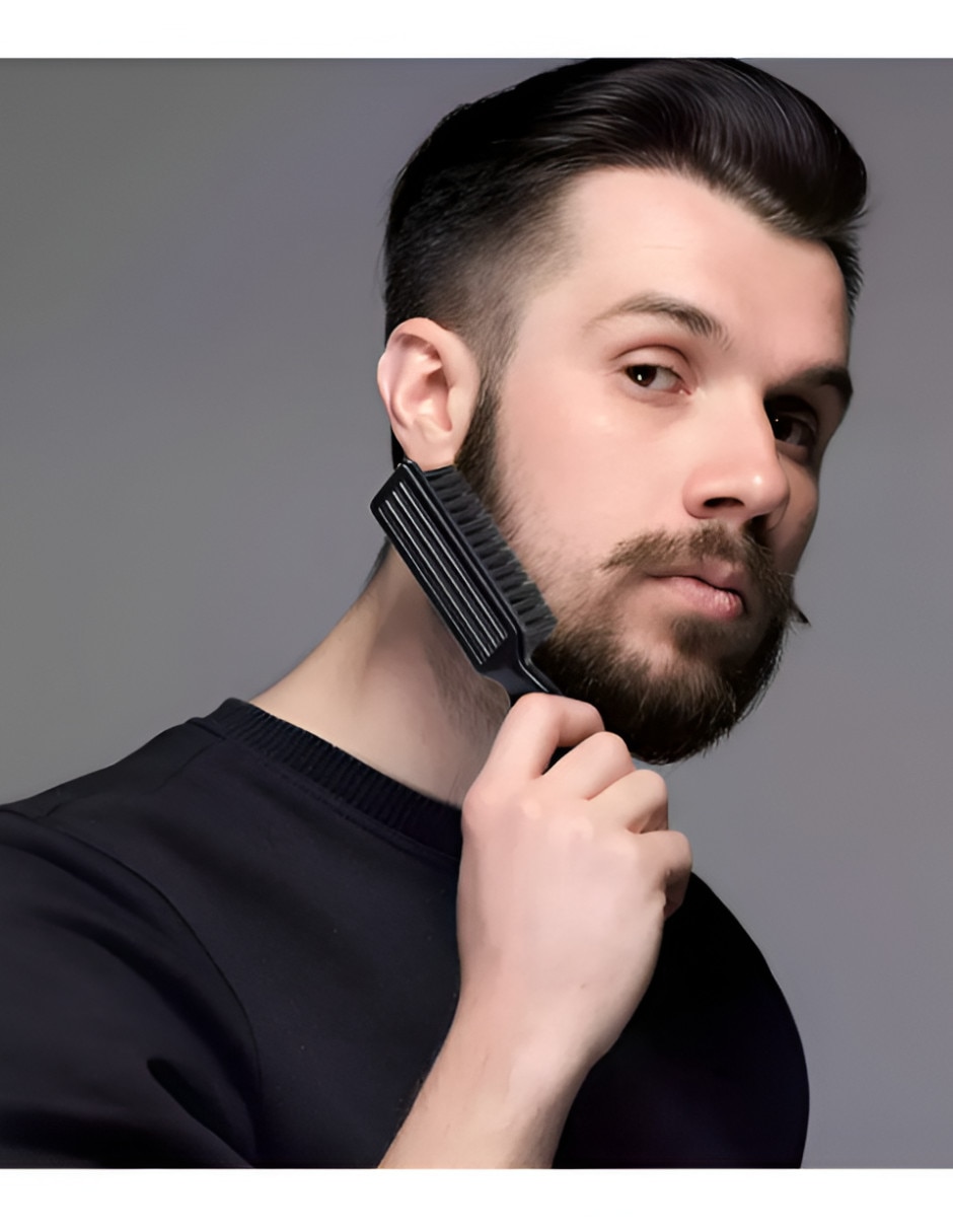 Tapete para accesorios de barbería 2