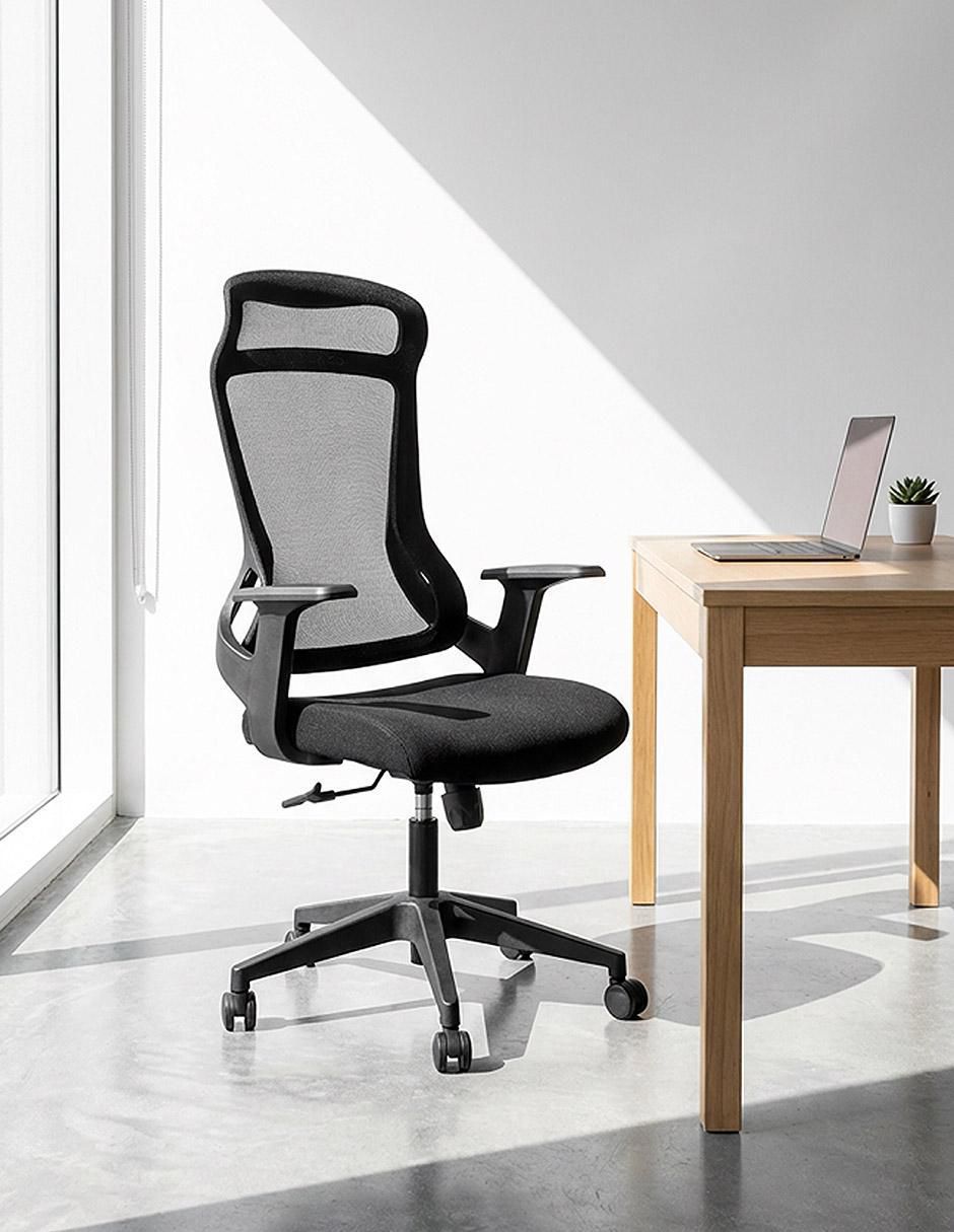 Silla de escritorio Vertex Alta Mobica