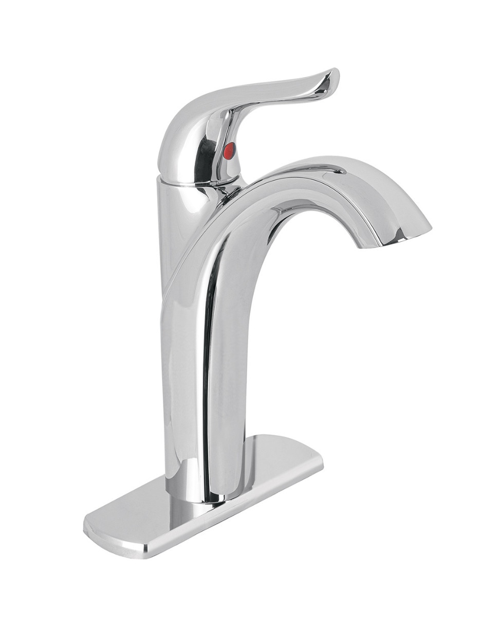 Monomando para baño Aero