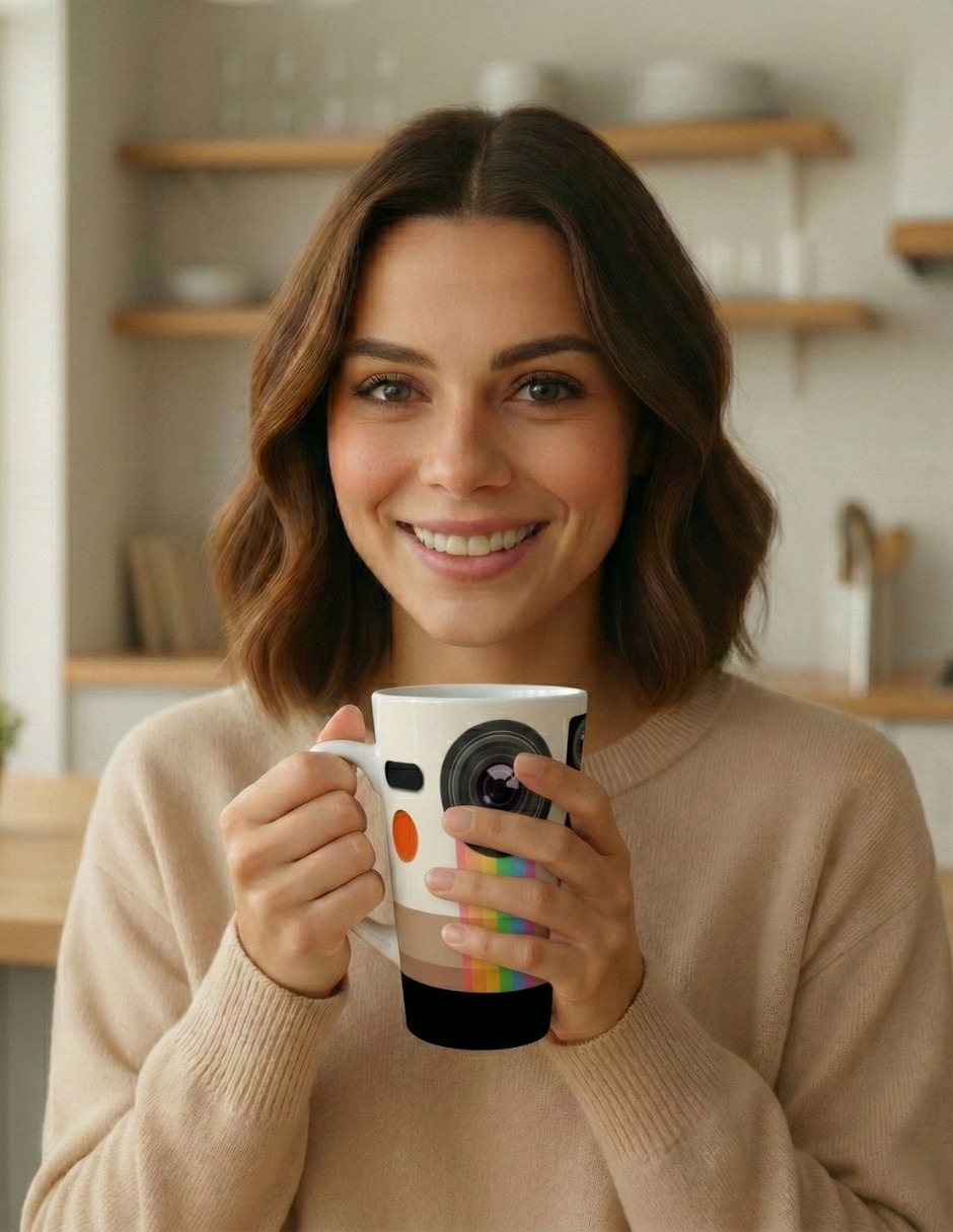 Set de tazas clásica Tink 2 piezas