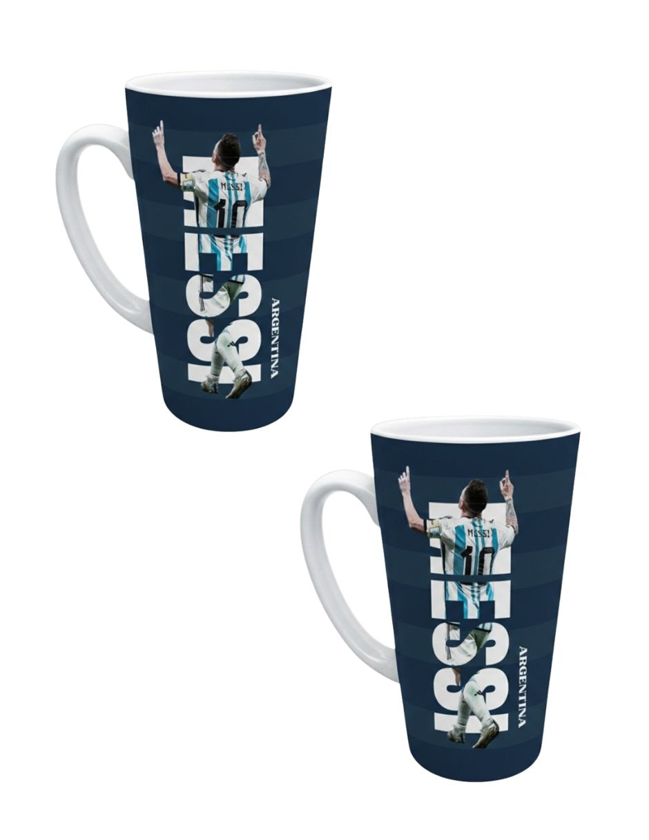 Set de tazas clásicas 2 piezas