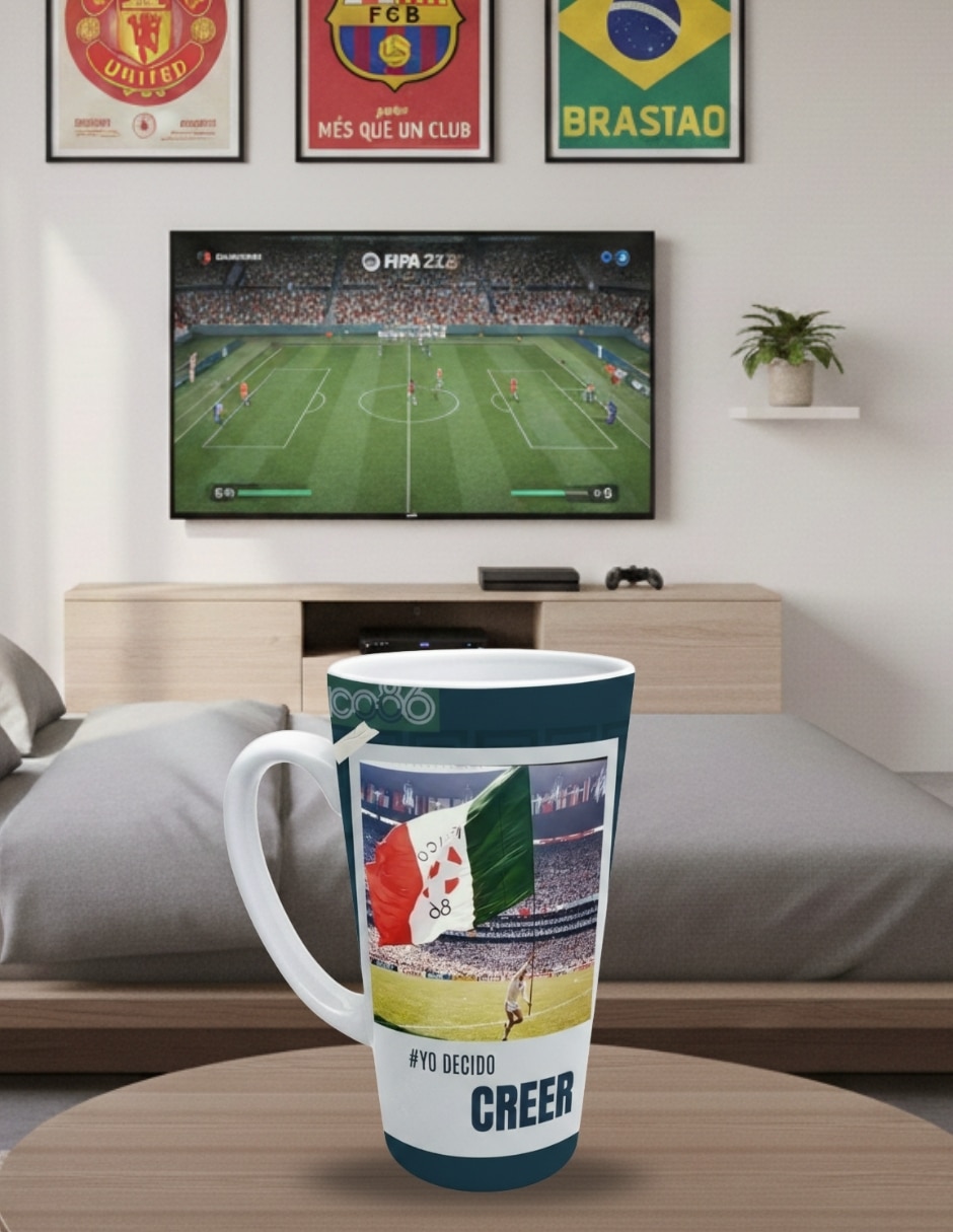 Set de tazas clásicas 2 piezas 6