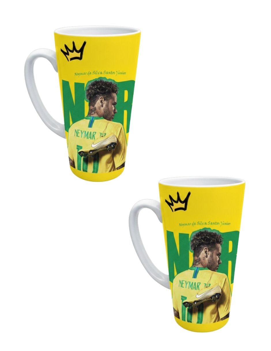 Set de tazas clásicas 2 piezas
