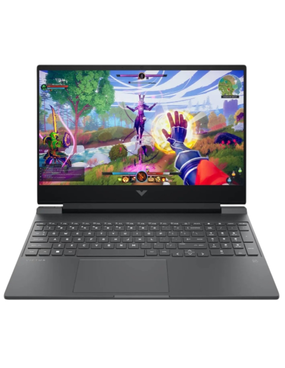 HP Laptop gamer HP Victus 15.6 pulgadas Full HD AMD Ryzen 7 NVIDIA GeForce RTX 4050 32 GB RAM 1 TB SSD